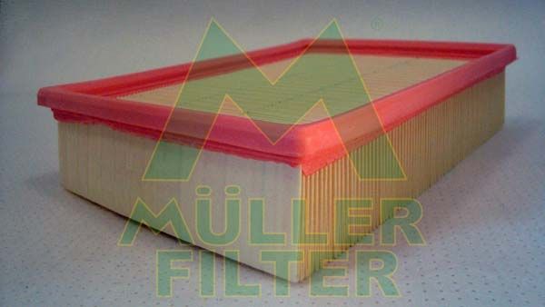 MULLER FILTER Ilmansuodatin PA324